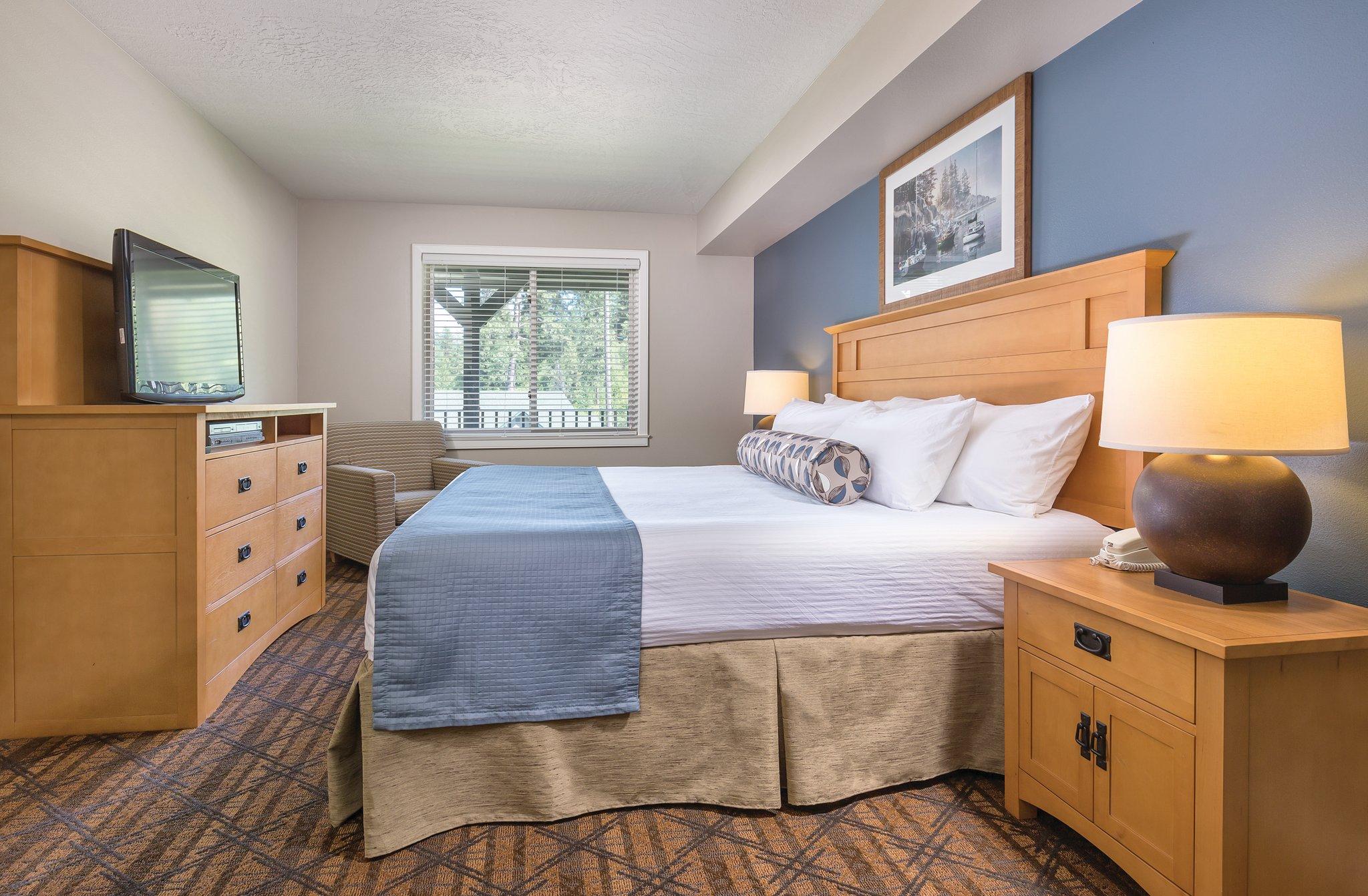 Worldmark Arrow Point Harrison Экстерьер фото