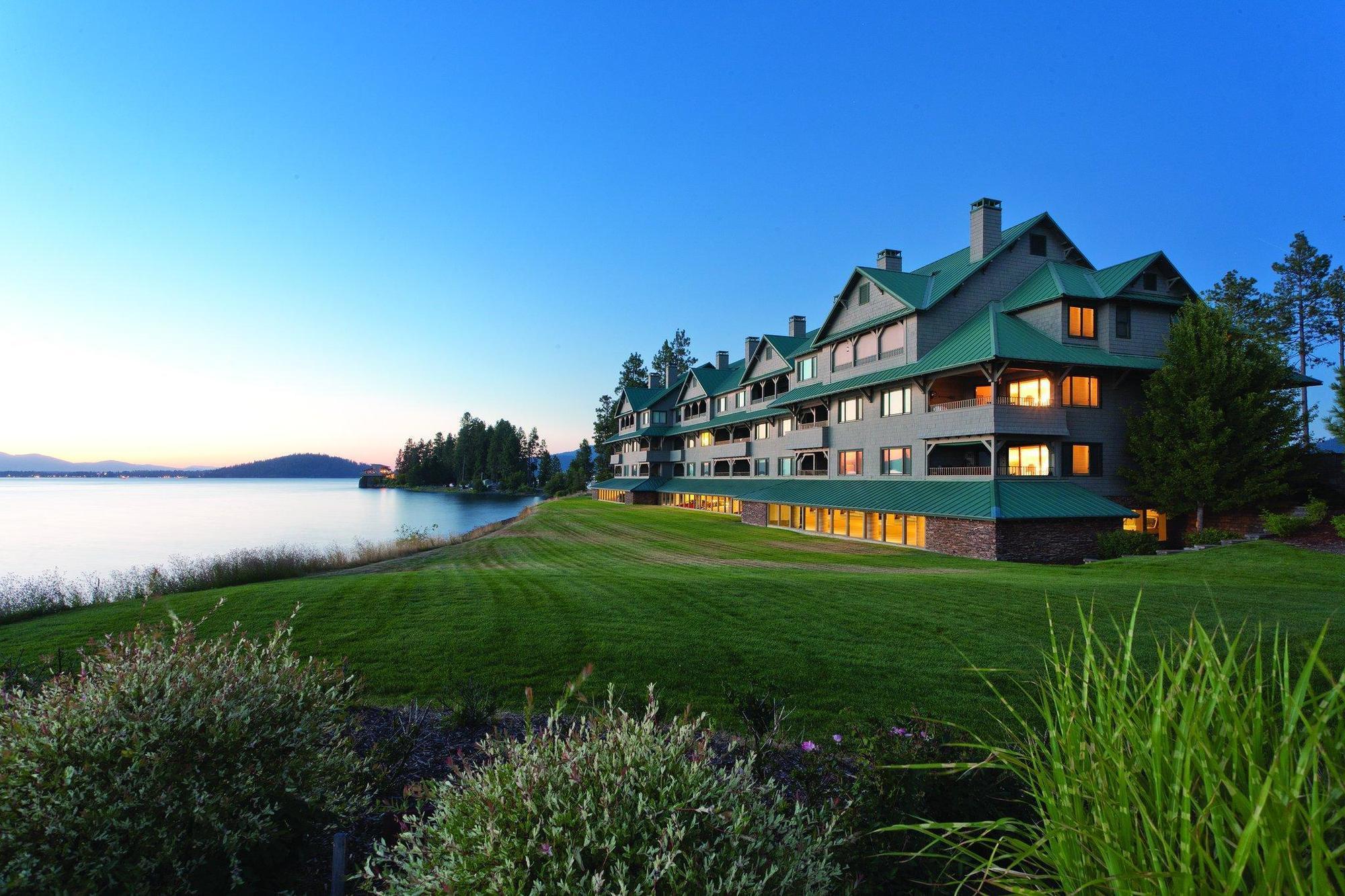 Worldmark Arrow Point Harrison Экстерьер фото