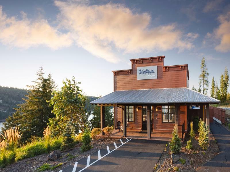 Worldmark Arrow Point Harrison Экстерьер фото