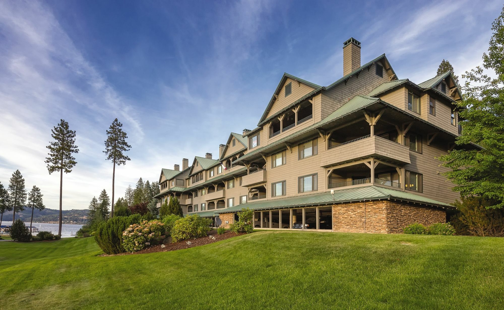 Worldmark Arrow Point Harrison Экстерьер фото